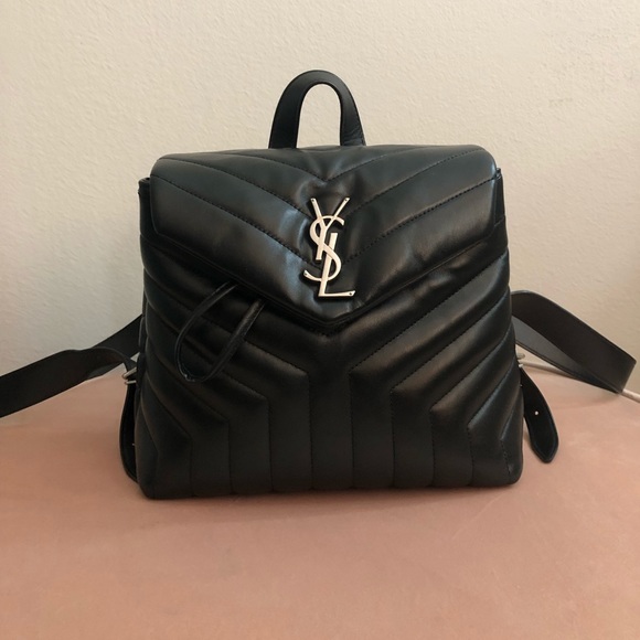 saint laurent loulou backpack